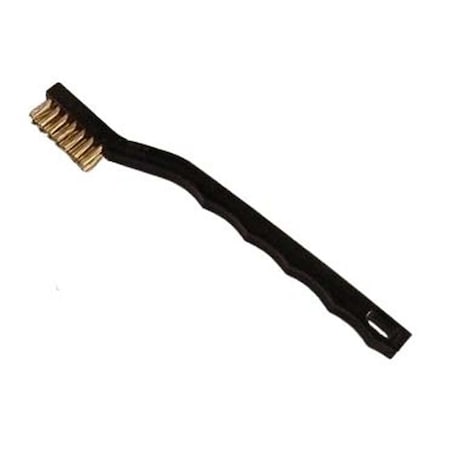 Gordon Brush Gordon Brush 21N-016-12 3 Row Nylon Scratch And 016 Nylon Fill Bagged; Case Of 120 21N-016-12